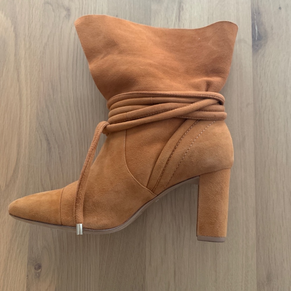 Alexander Birman Betsy Ankle Boots